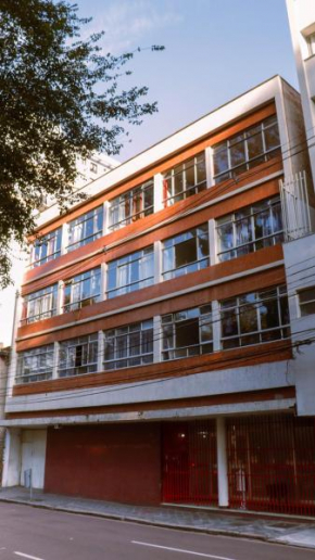 Гостиница Casa do Estudante Luterano Universitário  Куритиба